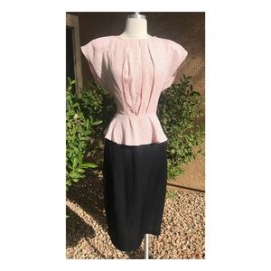 Vintage 1980’s All That Jazz Dress